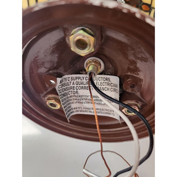 Vintage Tiffany Style Lamp Glass Jewel Wall Mount Light 13"X11.5" - Picture 9 of 10